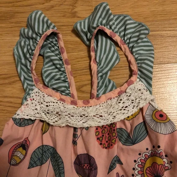 “Matilda Jane” 2pc set size 2/4 in EUC - Picture 4 of 10